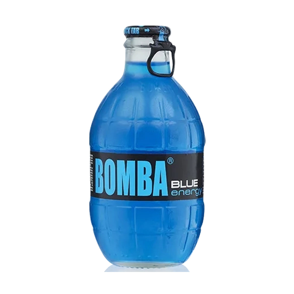 Bomba Energy Blue – produktbilde