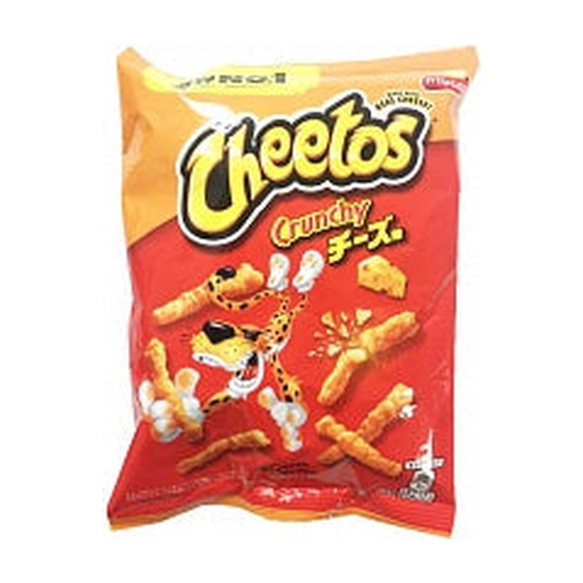 Cheetos Crunchy – produktbilde