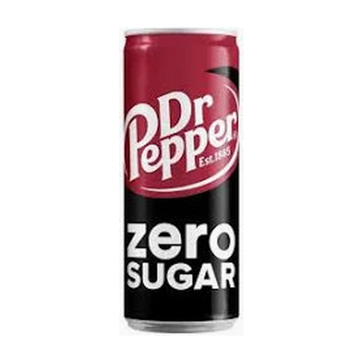 Dr Pepper Zero – produktbilde