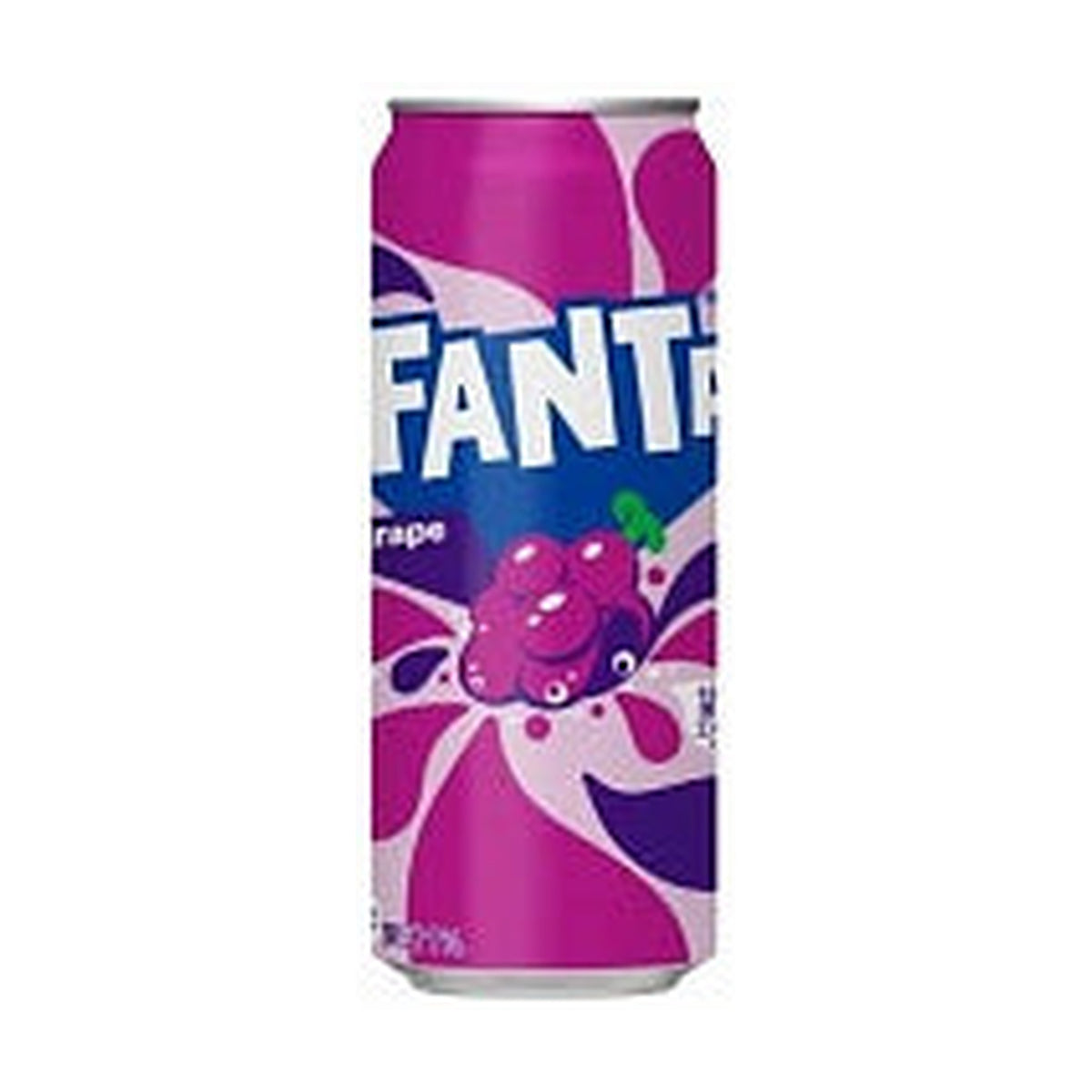 Fanta Grape – produktbilde