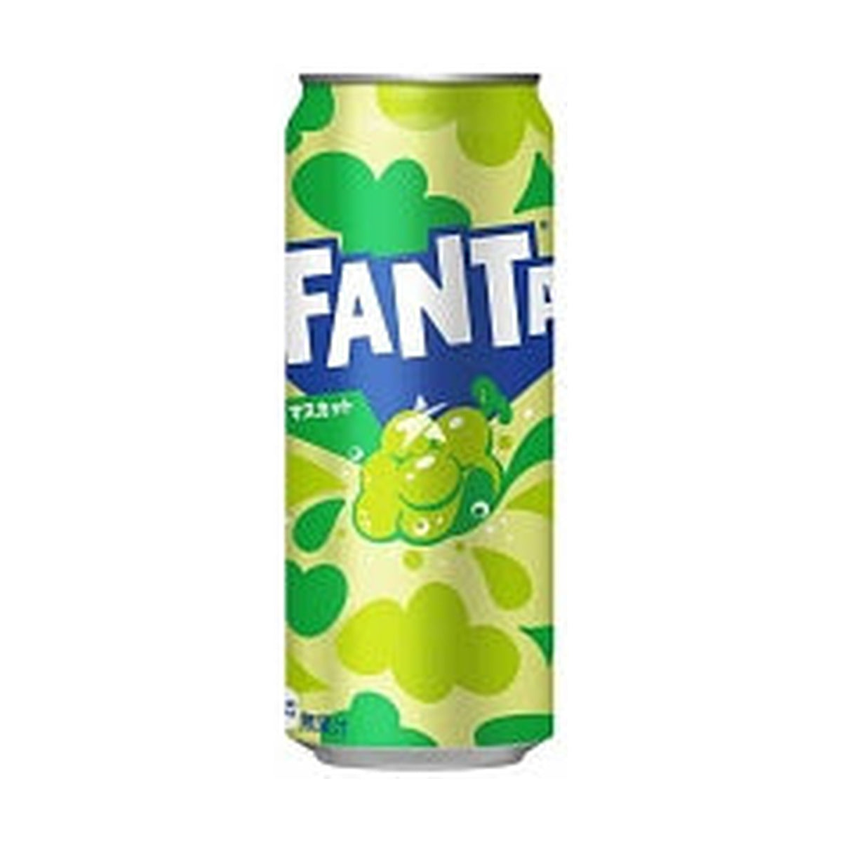 Fanta Shine Muscat Grape – produktbilde