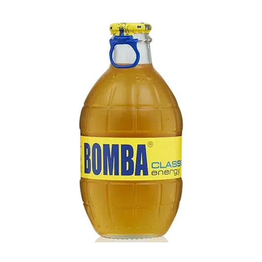 Bomba Energy Classic, energidrikk med cola-smak