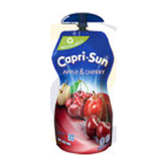 Apple drink (eplebrus) – produktbilde
