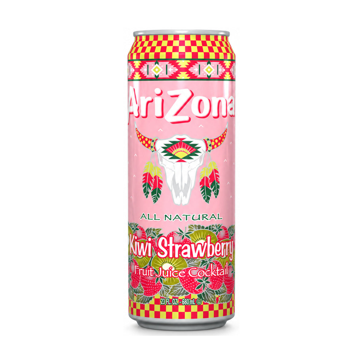 AriZona Kiwi Strawberry – produktbilde