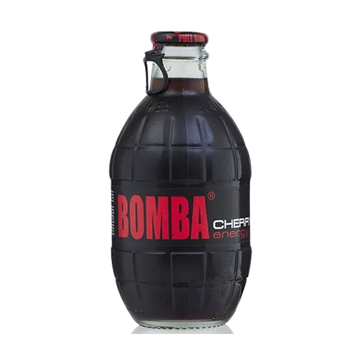 Bomba Energy Cherry – produktbilde