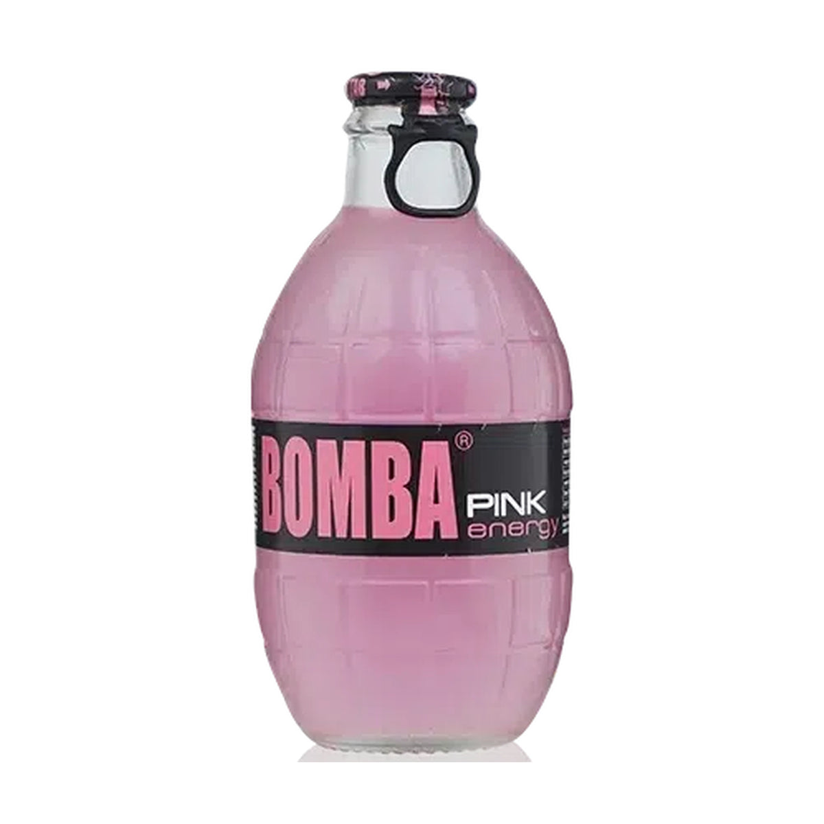 Bomba Energy Pink – produktbilde