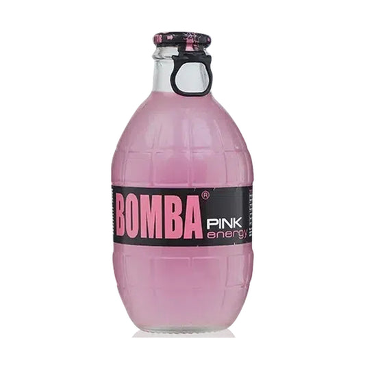 Bomba Energy Pink – produktbilde