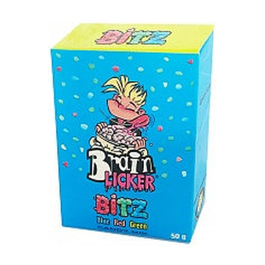Brain Licker Bits – produktbilde