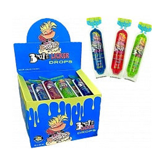 Brain Licker Drops – produktbilde