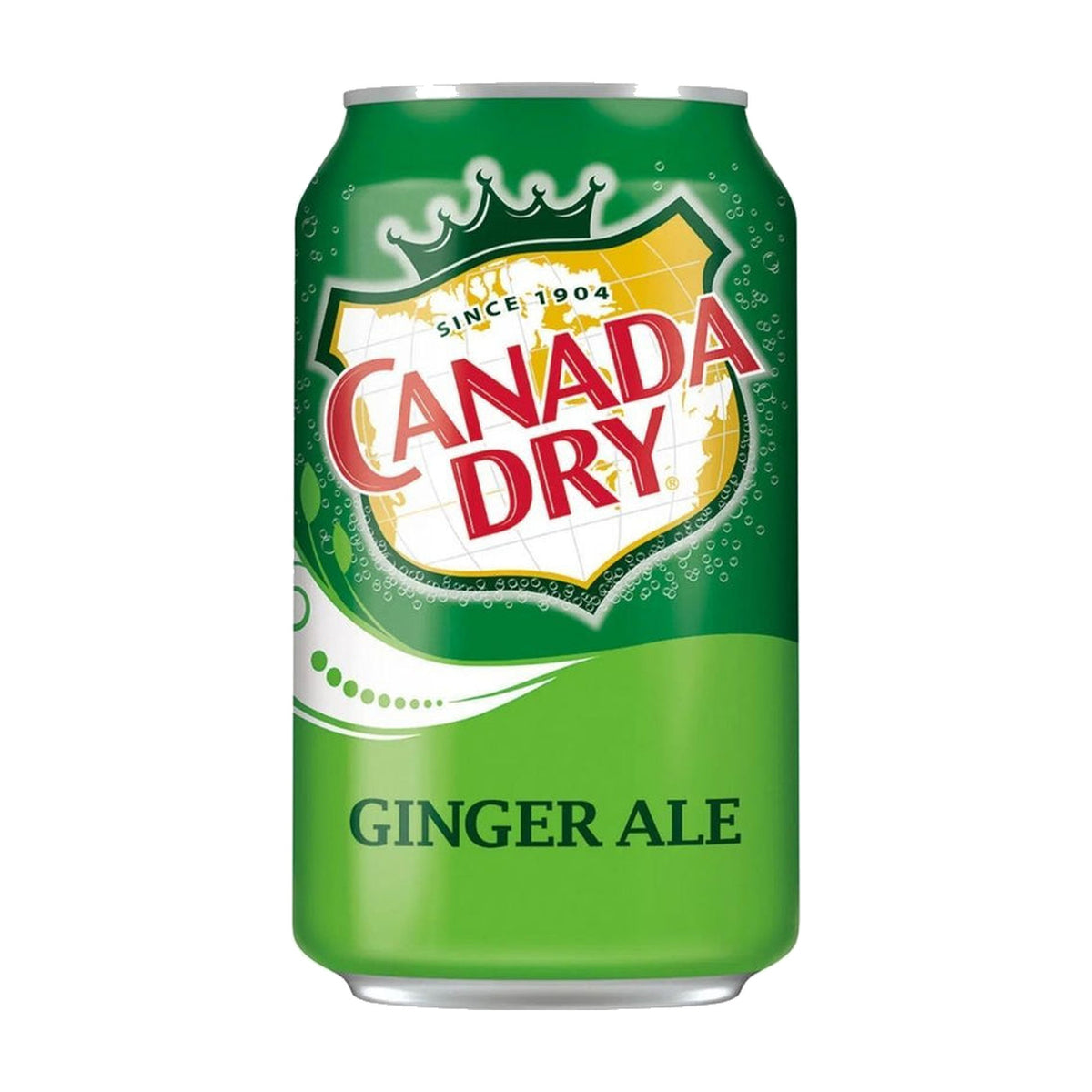 Canada Dry Ginger Ale – produktbilde