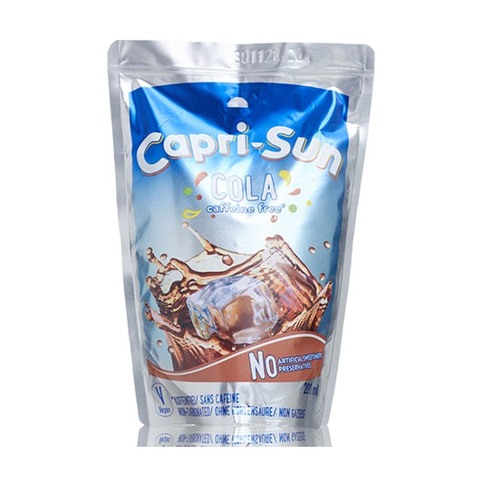Capri Sun Cola – produktbilde