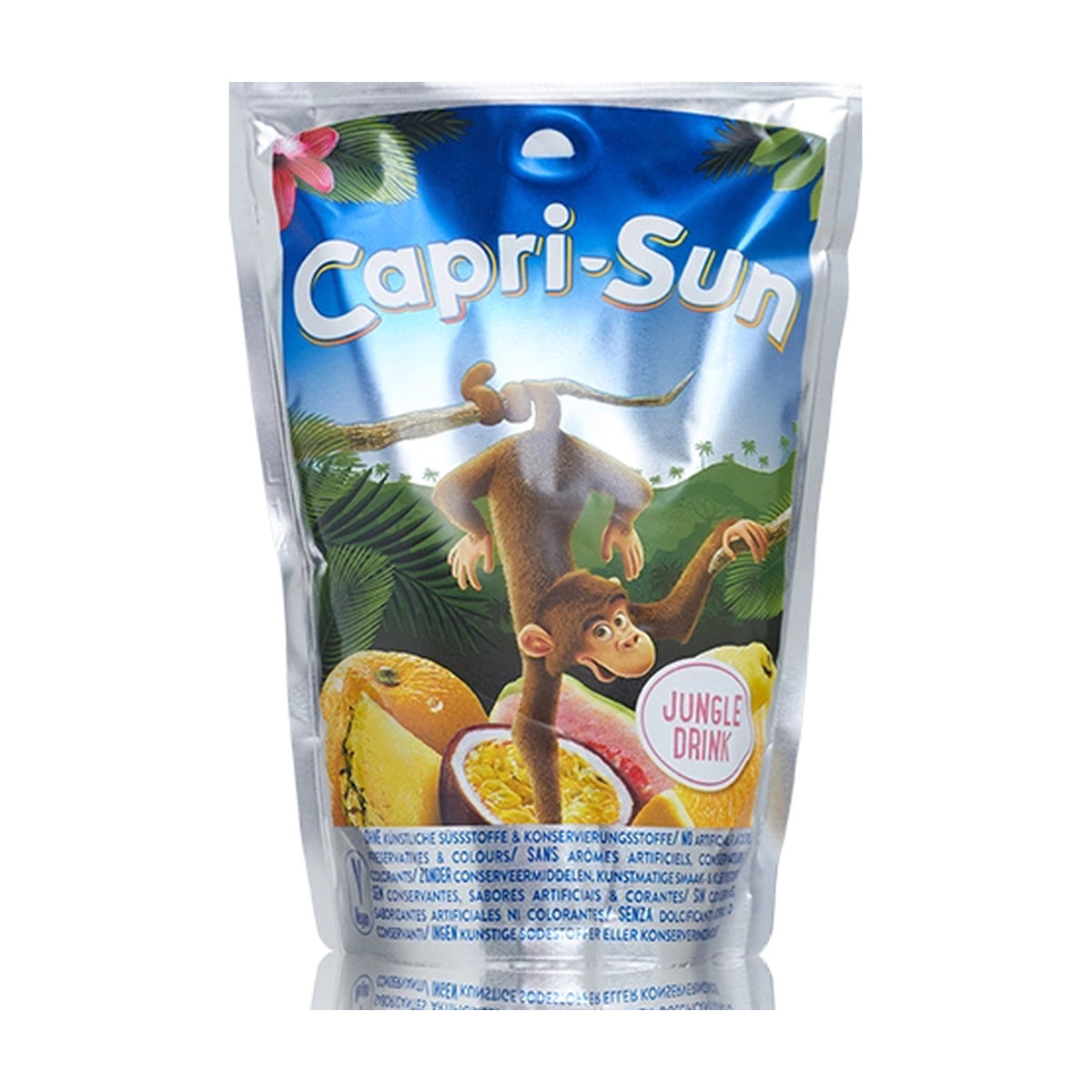 Capri Sun Jungle – produktbilde