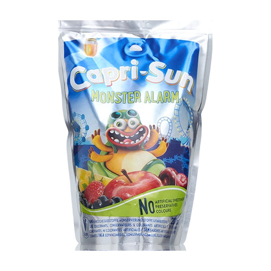 Capri Sun Monster Alarm – produktbilde