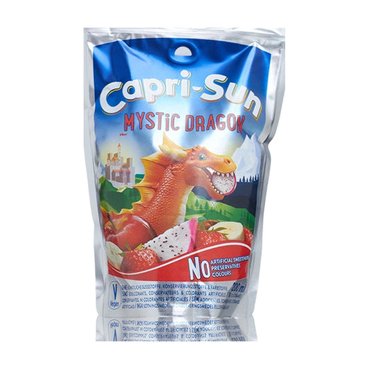Capri Sun Mystic Dragon – produktbilde
