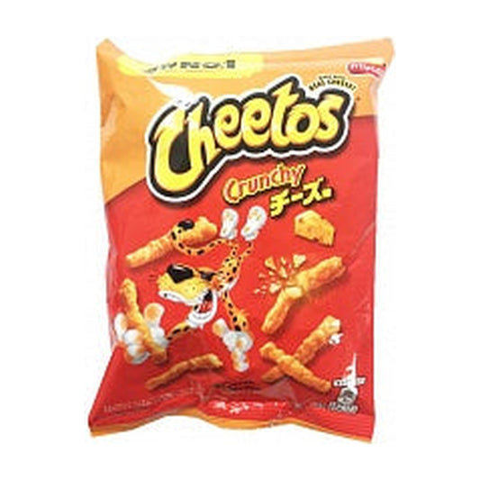 Cheetos Crunchy – produktbilde