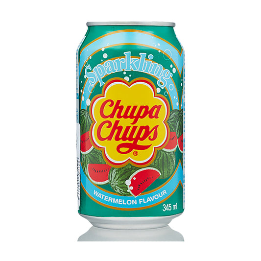 Chupa Chups Soda Watermelon – produktbilde