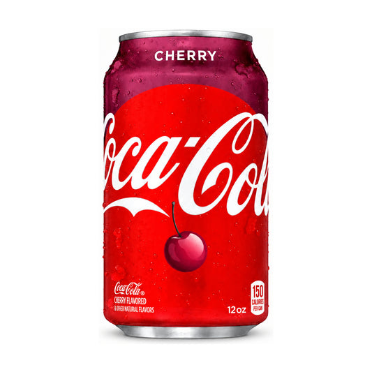 Coca-Cola Cherry – produktbilde