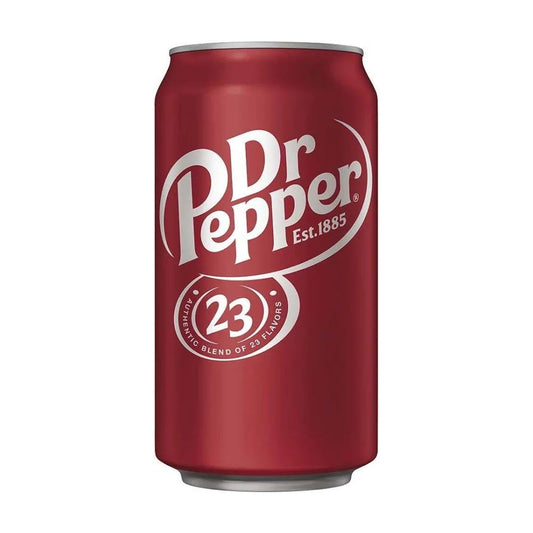 Dr Pepper Regular – produktbilde