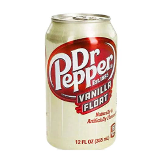 Dr Pepper Vanilla Float – produktbilde