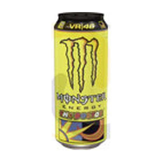 Energy Monster The Doctor, boks 0,5l – produktbilde