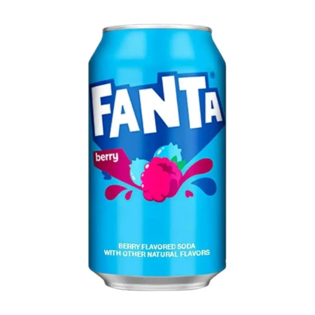 Fanta Berry – produktbilde