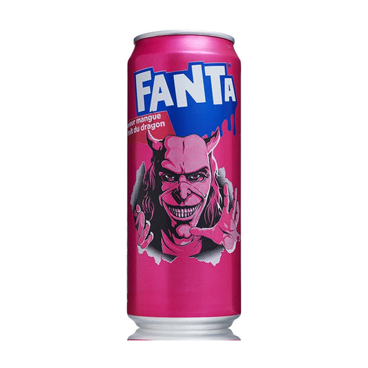 Fanta Dragon Fruit – produktbilde