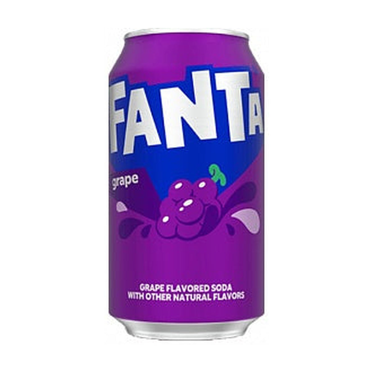 Fanta Grape – produktbilde