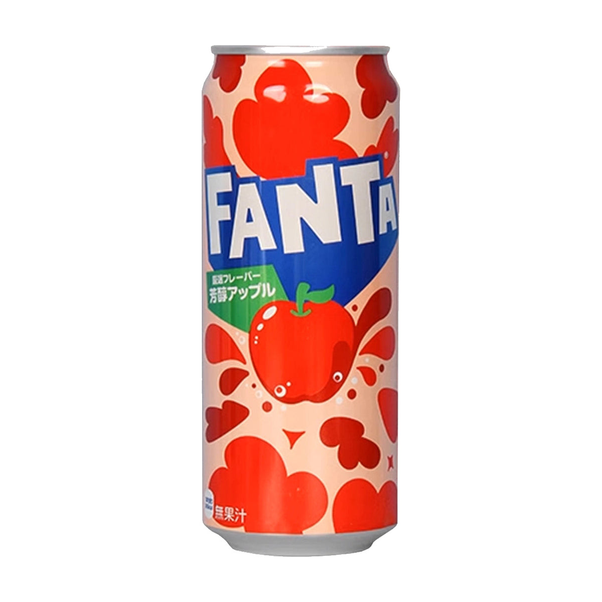 Fanta Rich Apple – produktbilde