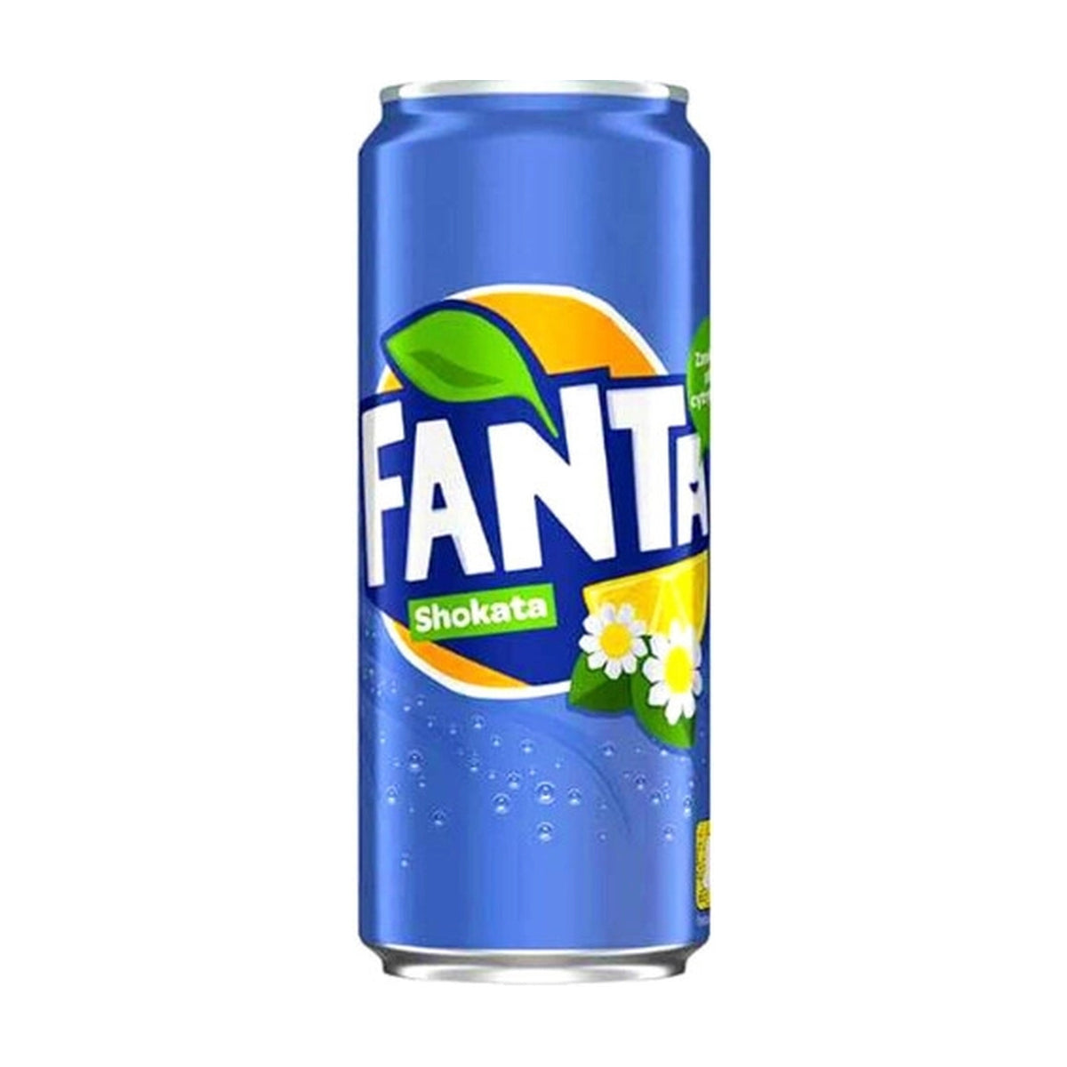 Fanta Shokata – produktbilde