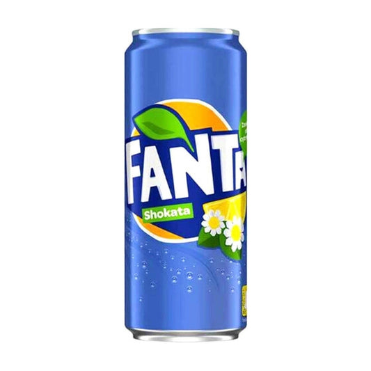 Fanta Shokata – produktbilde