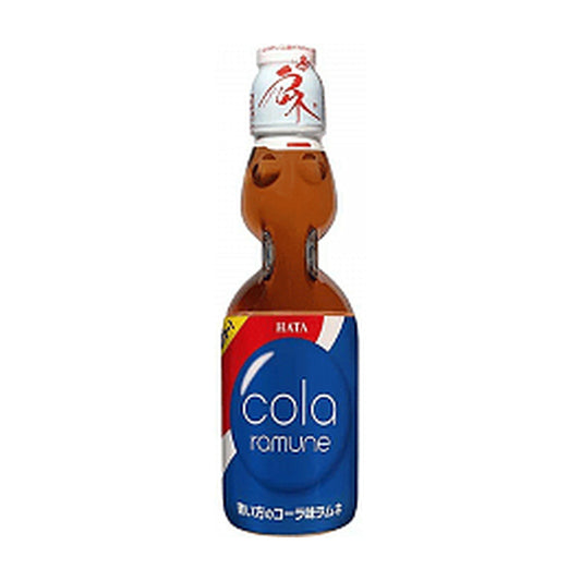 Hatakosen Ramune Soda Cola – produktbilde