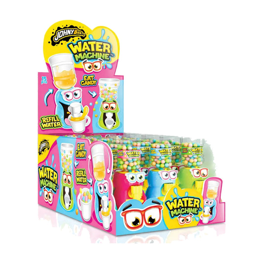 Johnny Bee Water Powder Candy, 20g – produktbilde