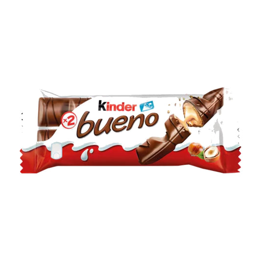 Kinder Bueno T2, 43g – produktbilde