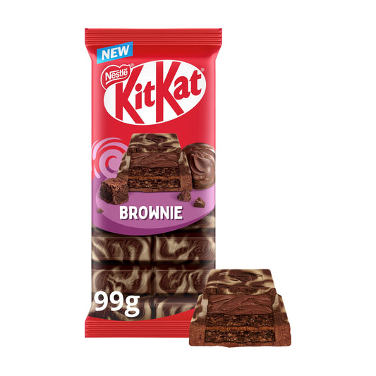 KitKat Brownie Chocolate, 99g – produktbilde