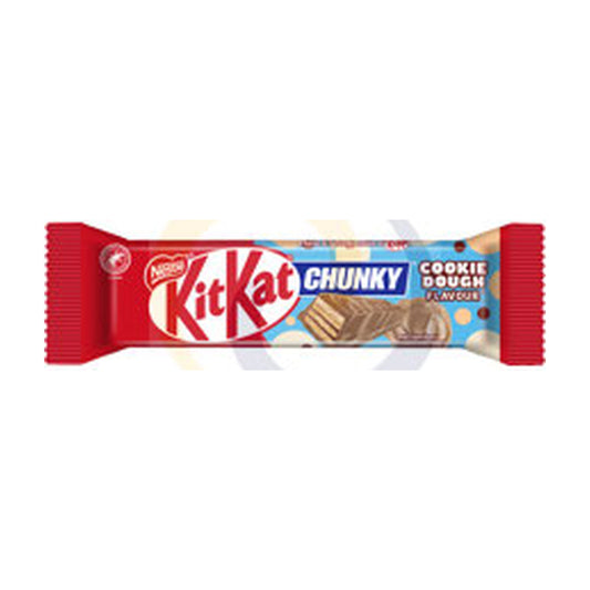 KitKat Chunky Cookie Dough, 42g – produktbilde