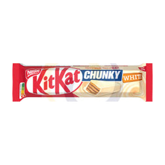 KitKat Chunky White, 40g – produktbilde