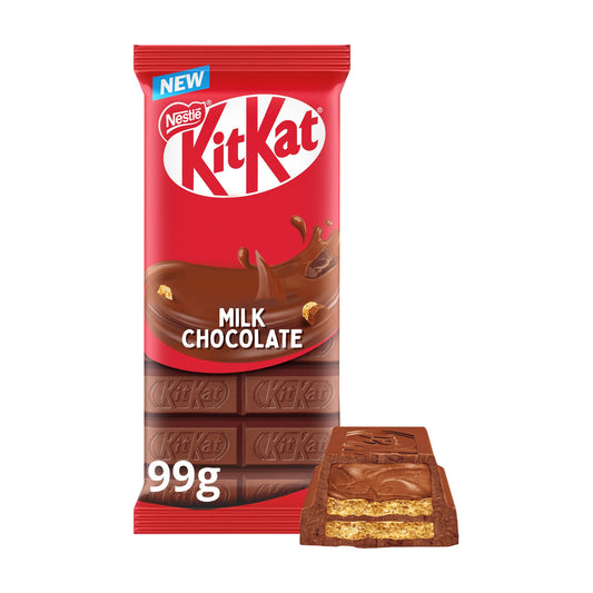 KitKat Milk Chocolate Classic, 99g – produktbilde