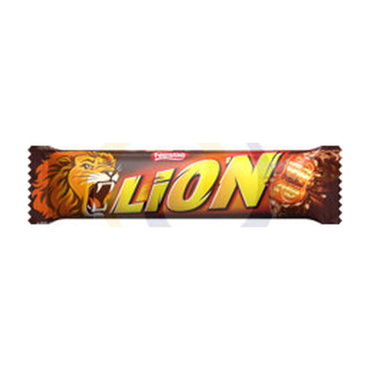 Lion Wafer m/Caramel & Wheat Flakes (variant 1) – produktbilde