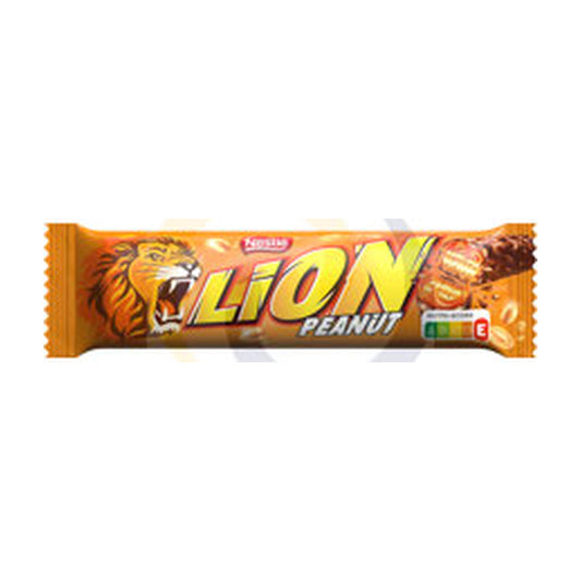 Lion Wafer m/Caramel Wheat Flakes (variant 3) – produktbilde