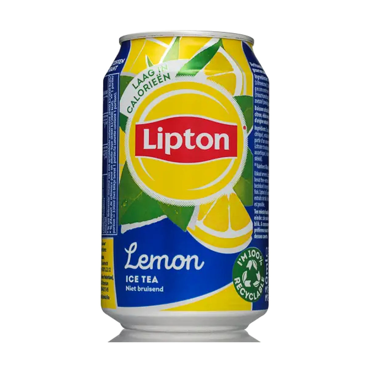 Lipton Icetea Lemon – produktbilde