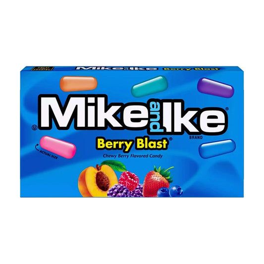 Mike and Ike Berry Blast – produktbilde
