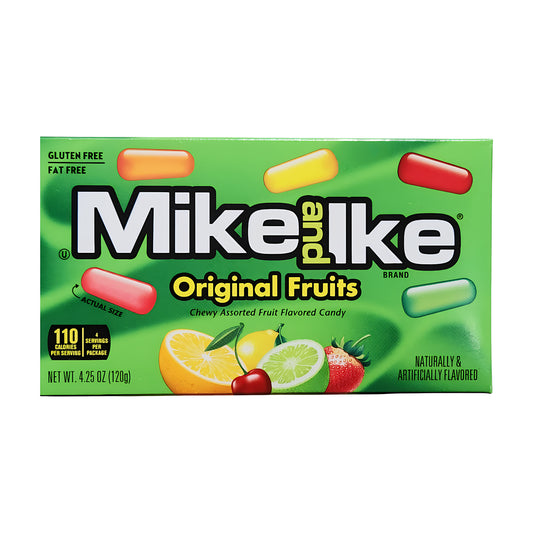 Mike and Ike Original Fruit – produktbilde