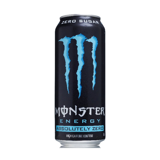 Monster Energy Drink Absolutely Zero – produktbilde