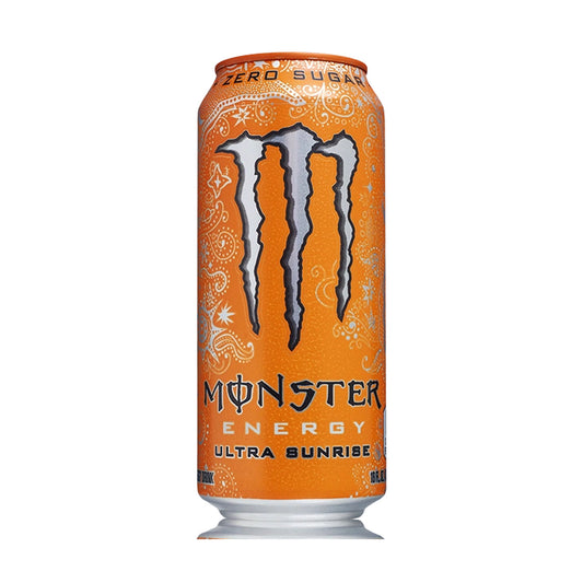 Monster Energy Ultra Sunrise (24 x 473ml) – produktbilde