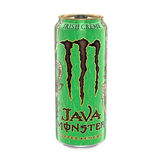 Monster Java Irish Creme – produktbilde