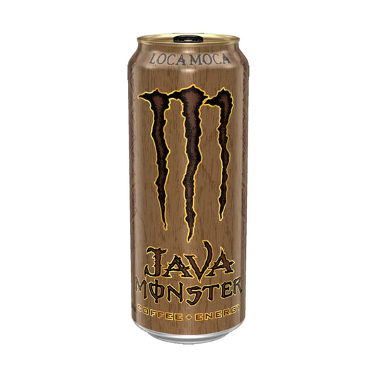 Monster Java Loca Moca – produktbilde