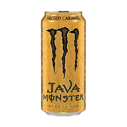 Monster Java Salted Caramel – produktbilde