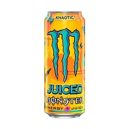 Monster Juiced Khaotic – produktbilde