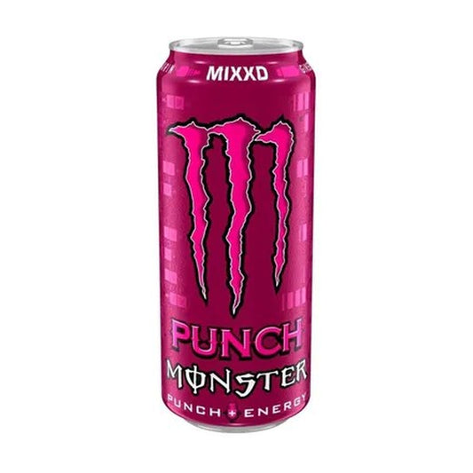 Monster Mixxd – produktbilde