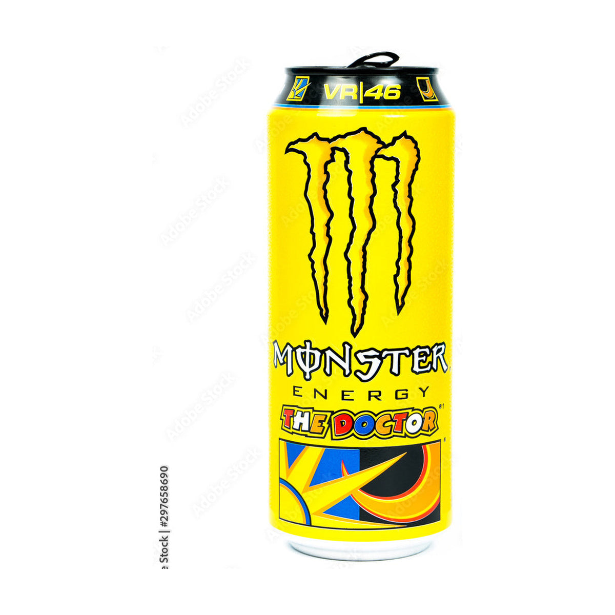 Monster The Doctor VR46 – produktbilde